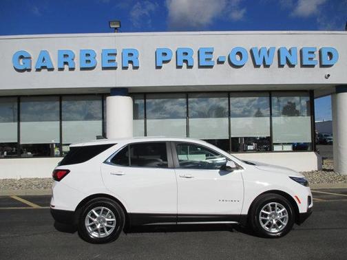 2024 Chevrolet Equinox 1LT