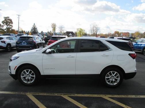 2024 Chevrolet Equinox 1LT