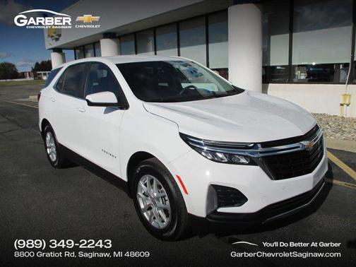 2024 Chevrolet Equinox 1LT