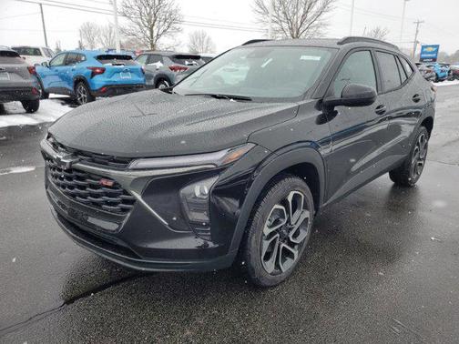 2025 Chevrolet Trax FWD 2RS