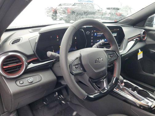 2025 Chevrolet Trax FWD 2RS