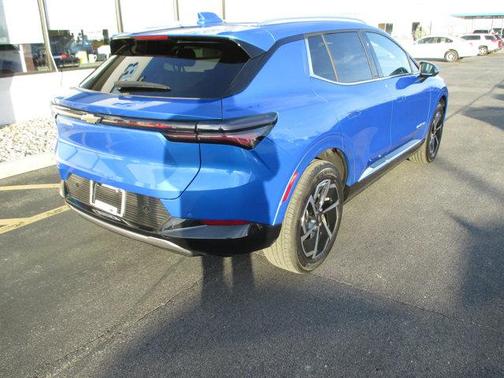 2025 Chevrolet Equinox EV LT