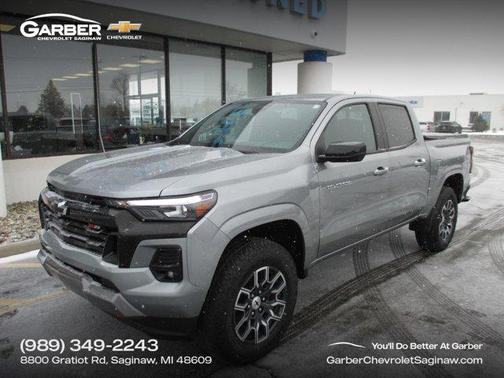 2023 Chevrolet Colorado Z71