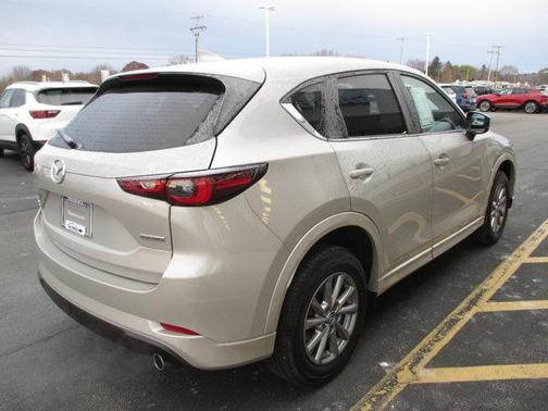 2025 Mazda CX-5 2.5 S Select Package