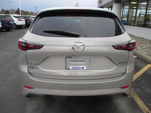 2025 Mazda CX-5 2.5 S Select Package