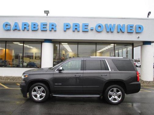 2015 Chevrolet Tahoe LTZ