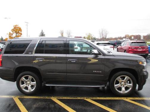 2015 Chevrolet Tahoe LTZ