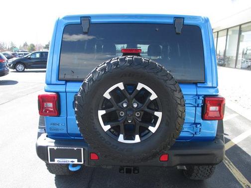 2022 Jeep Wrangler Unlimited 4xe Rubicon