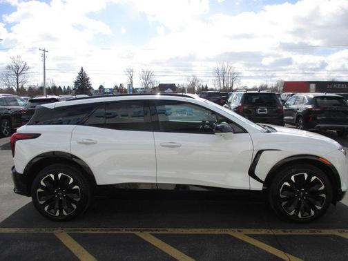 2024 Chevrolet Blazer EV eAWD RS