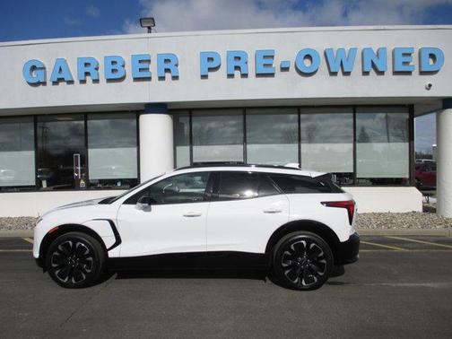 2024 Chevrolet Blazer EV eAWD RS