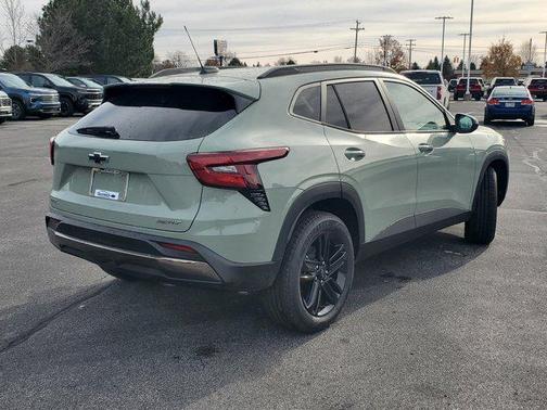 2026 Chevrolet Trax FWD ACTIV