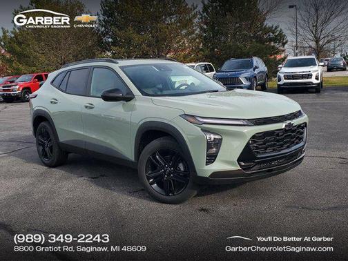 2026 Chevrolet Trax FWD ACTIV