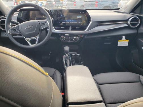 2026 Chevrolet Trax FWD ACTIV