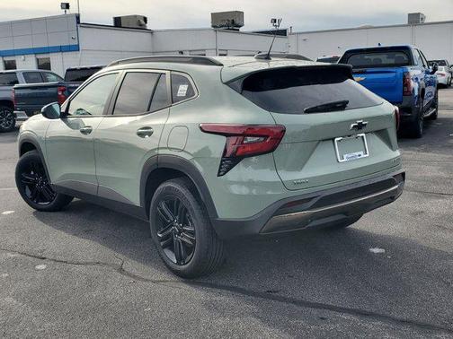 2026 Chevrolet Trax FWD ACTIV