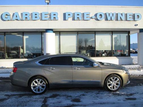 2019 Chevrolet Impala Premier 2LZ