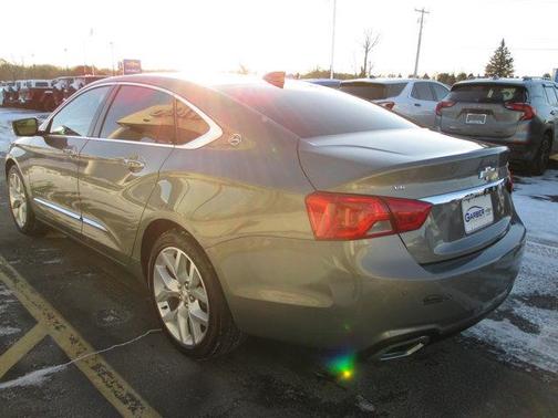 2019 Chevrolet Impala Premier 2LZ