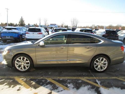2019 Chevrolet Impala Premier 2LZ