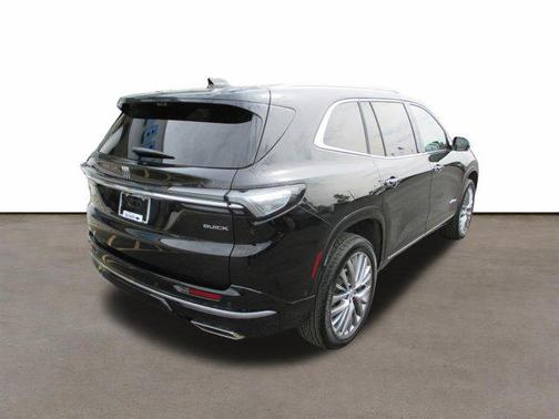 Ebony Twilight Metallic 2026 Buick Enclave Avenir FWD