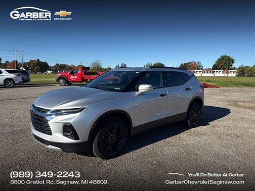 2021 Chevrolet Blazer 2LT