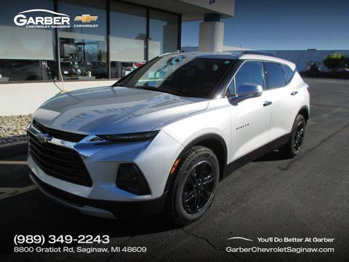 2021 Chevrolet Blazer 2LT