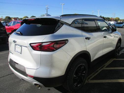 2021 Chevrolet Blazer 2LT