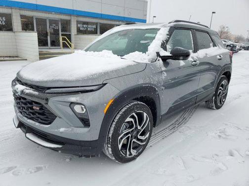 2025 Chevrolet Trailblazer RS