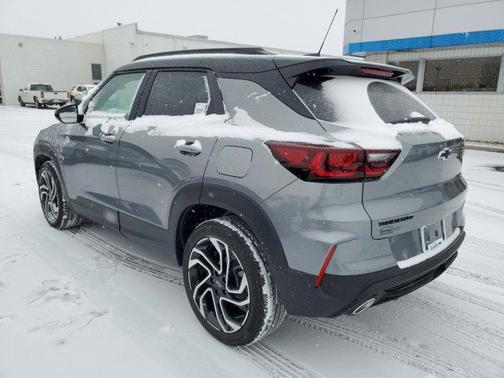 2025 Chevrolet Trailblazer RS