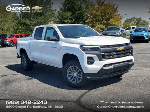 2026 Chevrolet Colorado LT