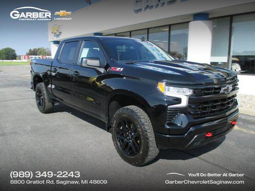 2023 Chevrolet Silverado 1500 LT Trail Boss