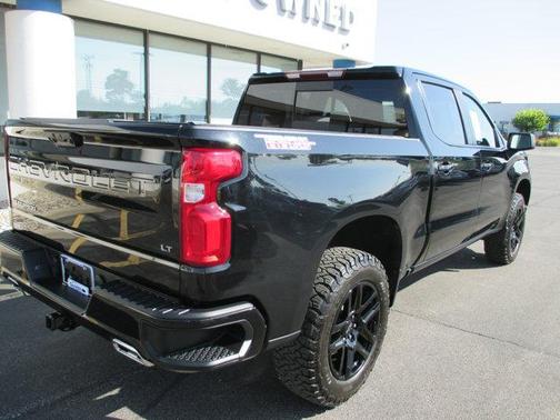 2023 Chevrolet Silverado 1500 LT Trail Boss