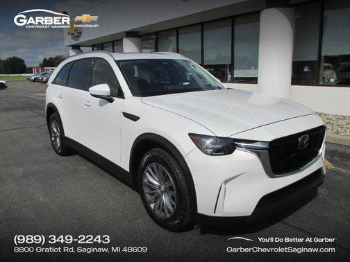 2024 Mazda CX-90 3.3 Turbo Preferred Plus