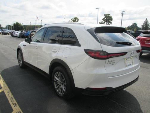 2024 Mazda CX-90 3.3 Turbo Preferred Plus