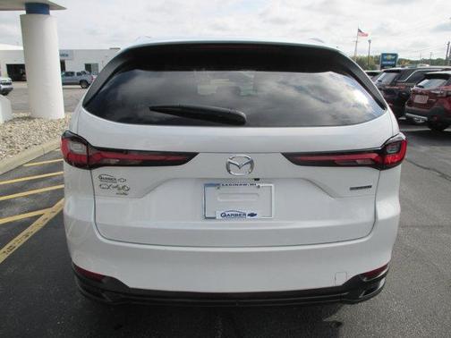 2024 Mazda CX-90 3.3 Turbo Preferred Plus