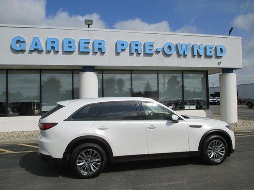 2024 Mazda CX-90 3.3 Turbo Preferred Plus