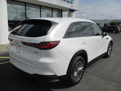 2024 Mazda CX-90 3.3 Turbo Preferred Plus