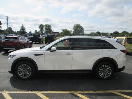 2024 Mazda CX-90 3.3 Turbo Preferred Plus