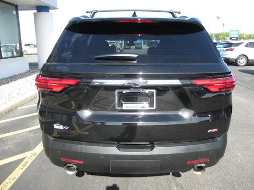 2022 Chevrolet Traverse RS