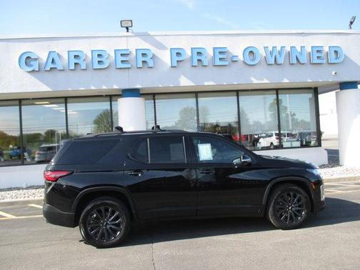 2022 Chevrolet Traverse RS