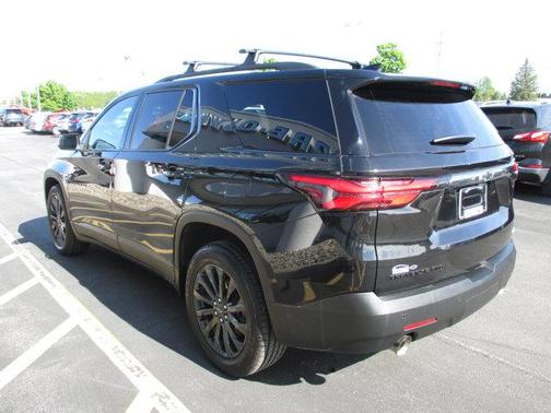 2022 Chevrolet Traverse RS