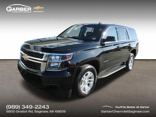 2018 Chevrolet Tahoe LT