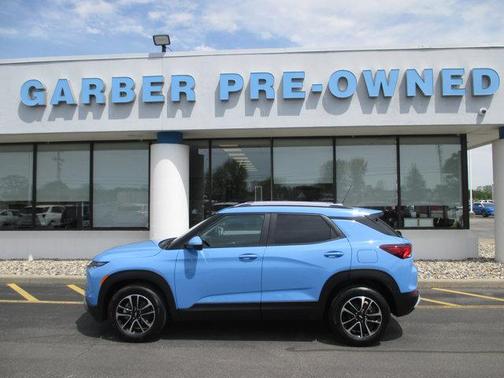 2024 Chevrolet Trailblazer LT