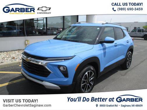 2024 Chevrolet Trailblazer LT