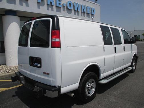 2023 GMC Savana 2500 Work Van