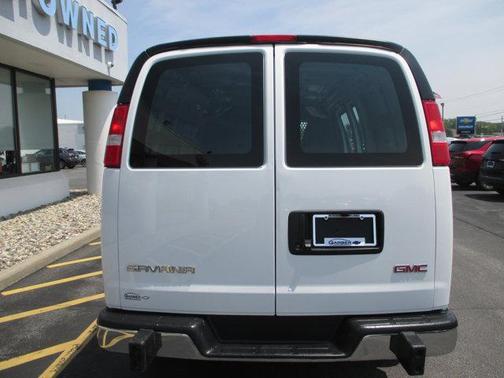 2023 GMC Savana 2500 Work Van