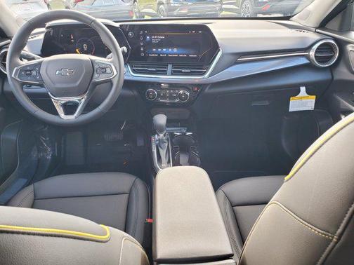 2026 Chevrolet Trax FWD ACTIV