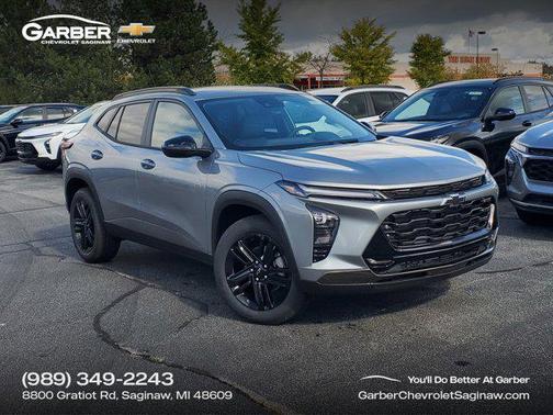 2026 Chevrolet Trax FWD ACTIV