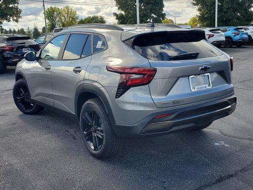 2026 Chevrolet Trax FWD ACTIV