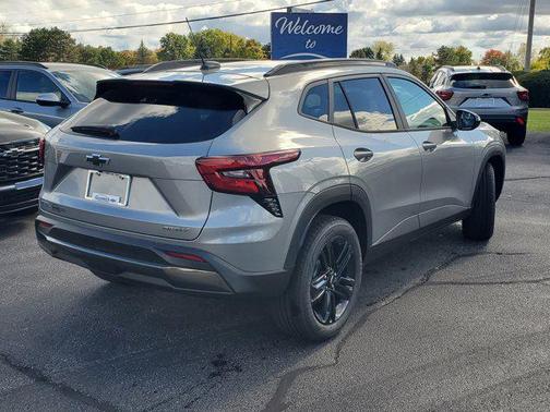 2026 Chevrolet Trax FWD ACTIV