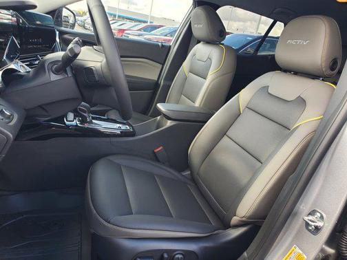2026 Chevrolet Trax FWD ACTIV