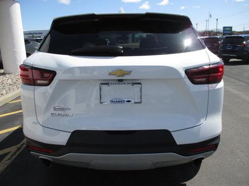 2023 Chevrolet Blazer 2LT
